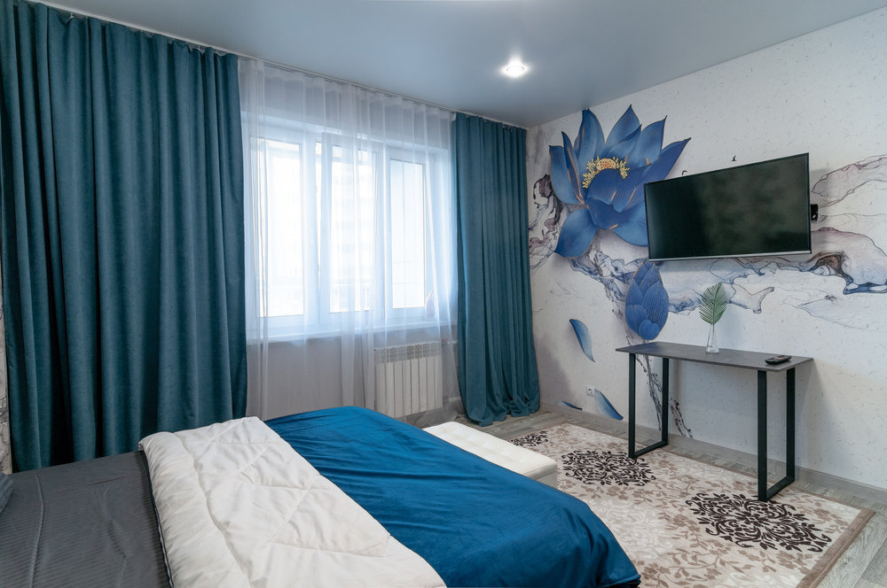 Красноярск: Апартаменты Home Day Матросова 36