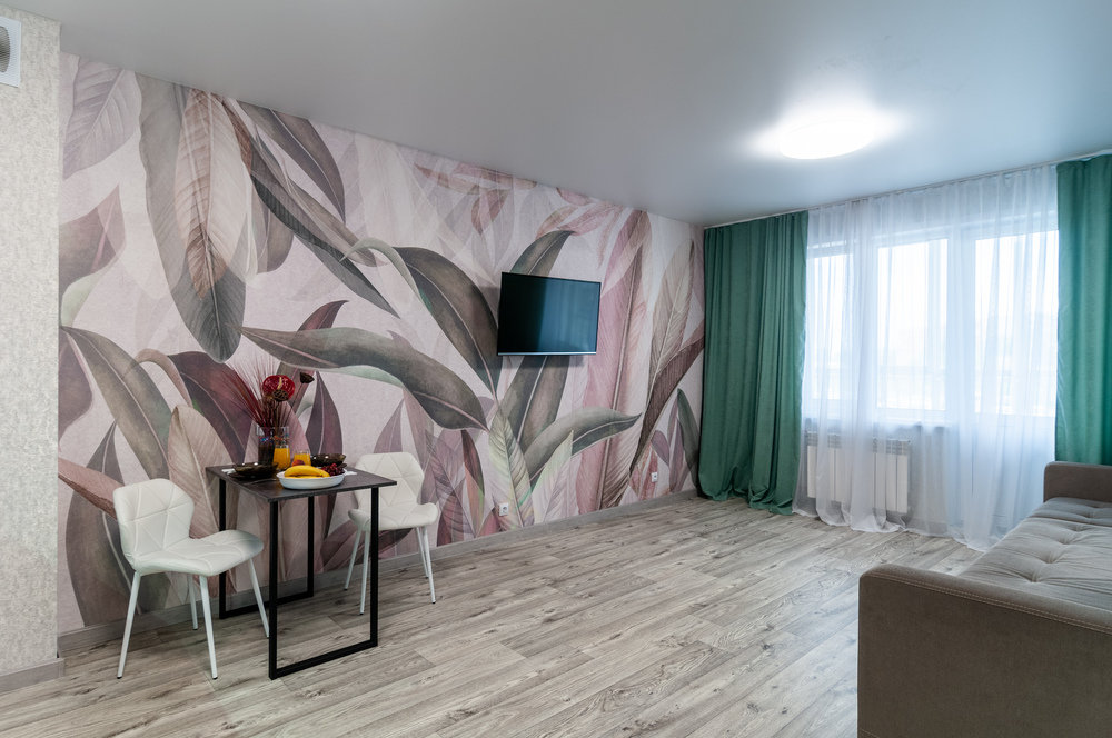 Красноярск: Апартаменты Home Day Матросова 36
