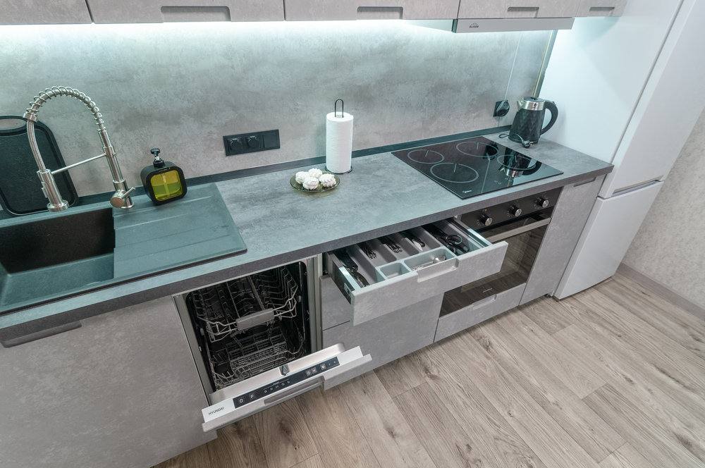 Красноярск: Апартаменты Home Day Матросова 36