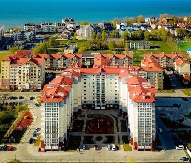 Зеленоградск: Квартира Комфортная на Западном Пляже г.Зеленоградска