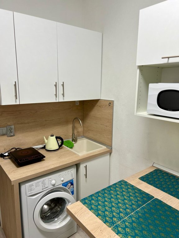 Санкт-Петербург: Квартира N1 Волковский проспект 28