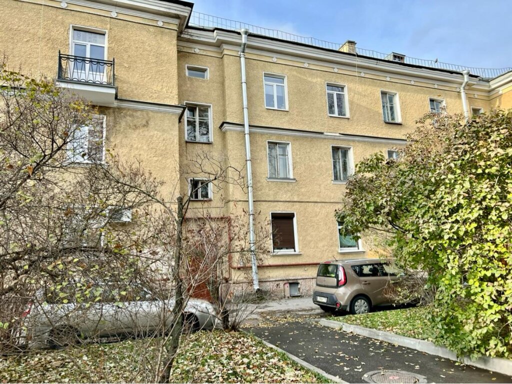 Санкт-Петербург: Квартира N1 Волковский проспект 28