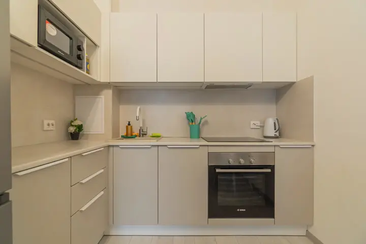 Санкт-Петербург: Apartments SalutApart 17W
