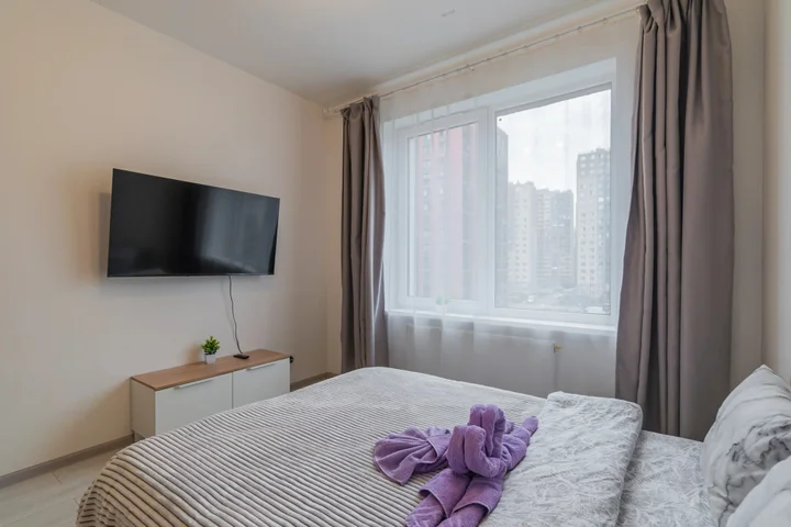 Санкт-Петербург: Apartments SalutApart 17W