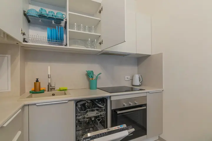 Санкт-Петербург: Apartments SalutApart 17W