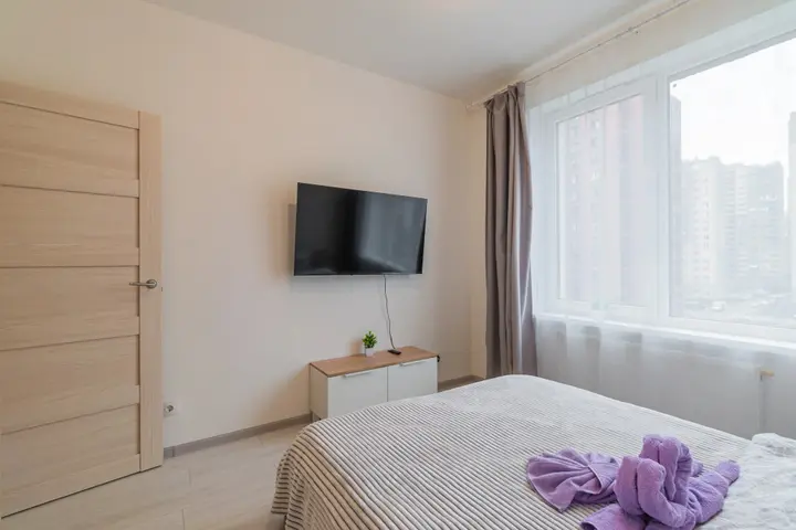 Санкт-Петербург: Apartments SalutApart 17W