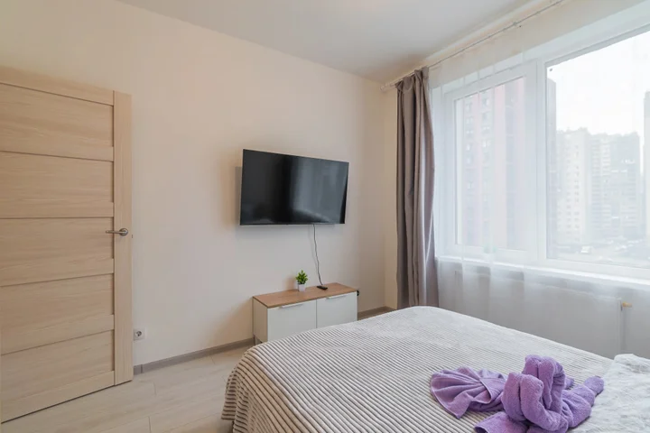 Санкт-Петербург: Apartments SalutApart 17W