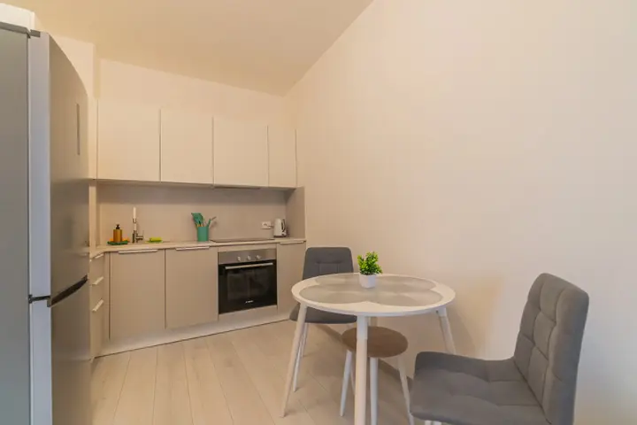 Санкт-Петербург: Apartments SalutApart 17W