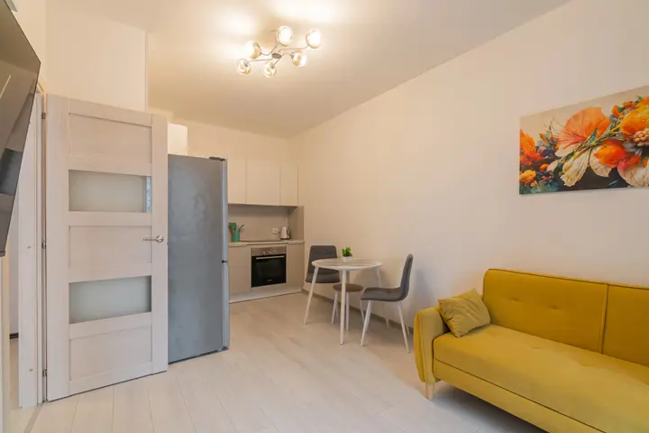 Санкт-Петербург: Apartments SalutApart 17W