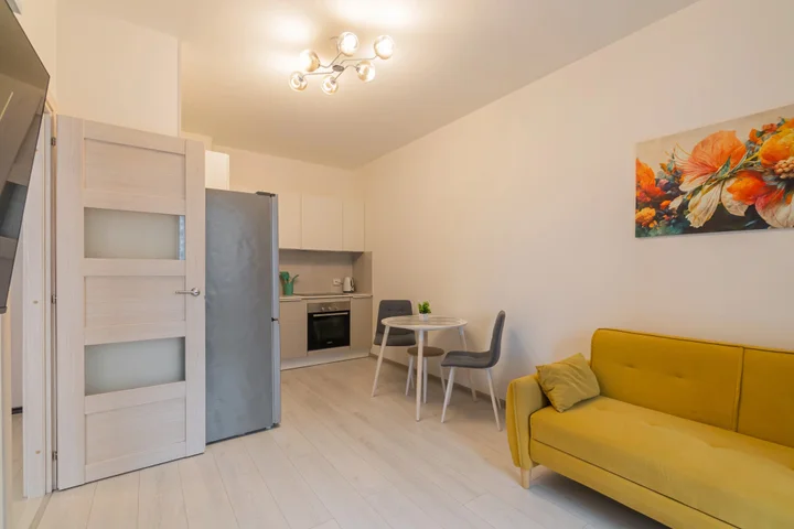 Санкт-Петербург: Apartments SalutApart 17W