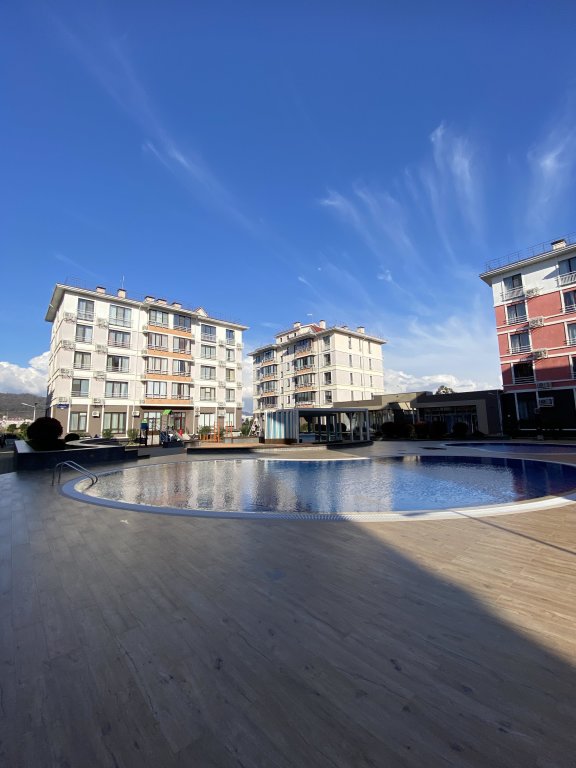 Адлер: Апартаменты Sia Side