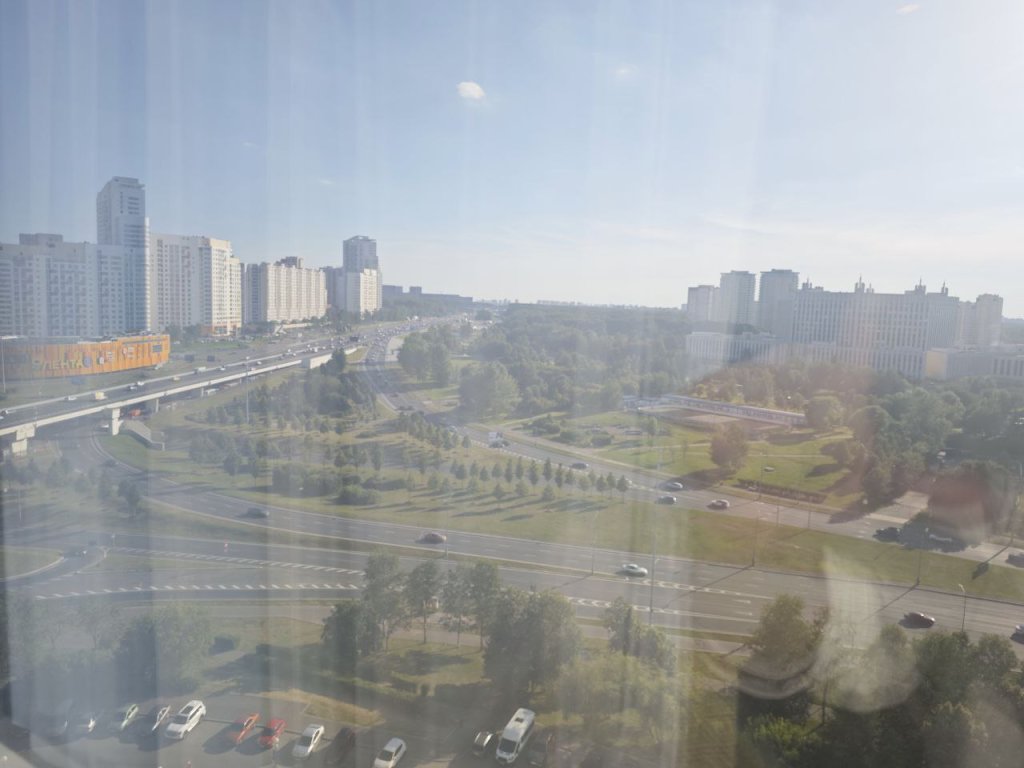 Москва: Апартаменты Люкс Салют 1407