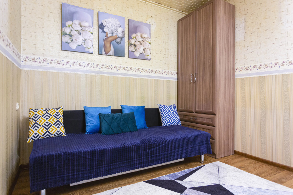 Москва: Квартира на Аминьевском Шоссе 26