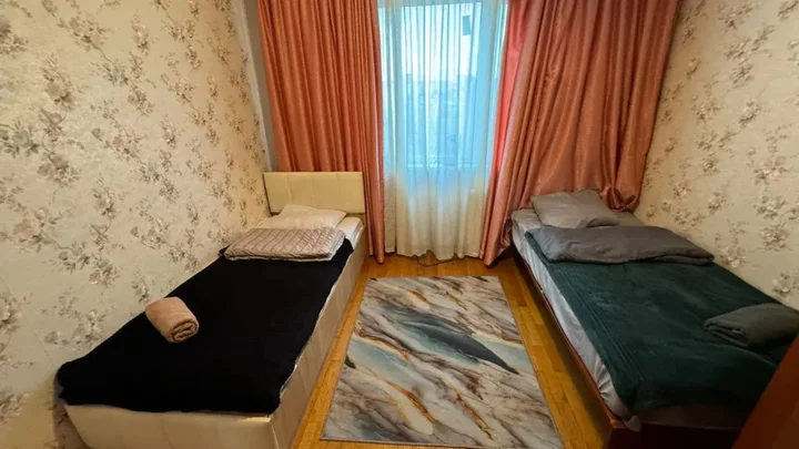 Москва: Квартира на Улице Кутузова 2