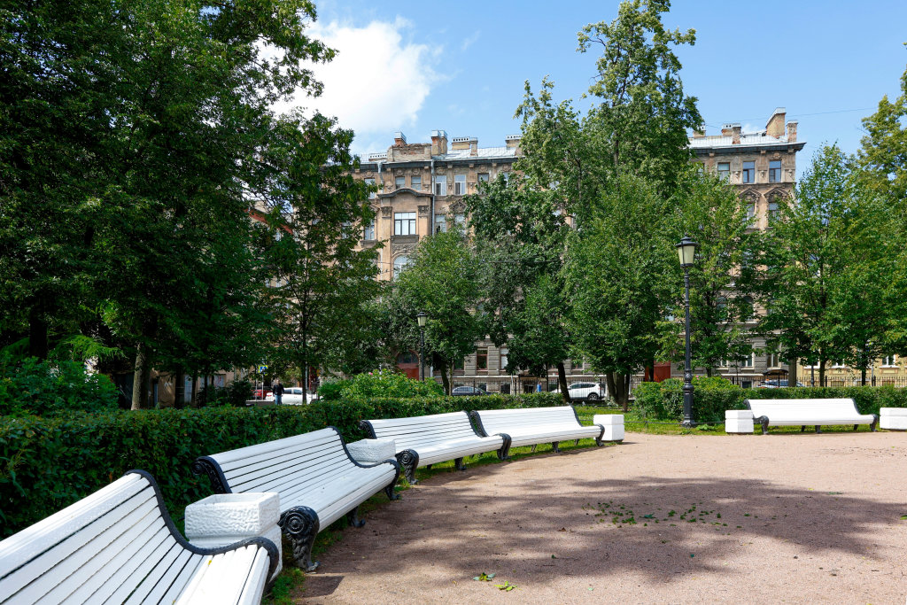 Санкт-Петербург: Апартаменты Herberhouse в Центральном районе