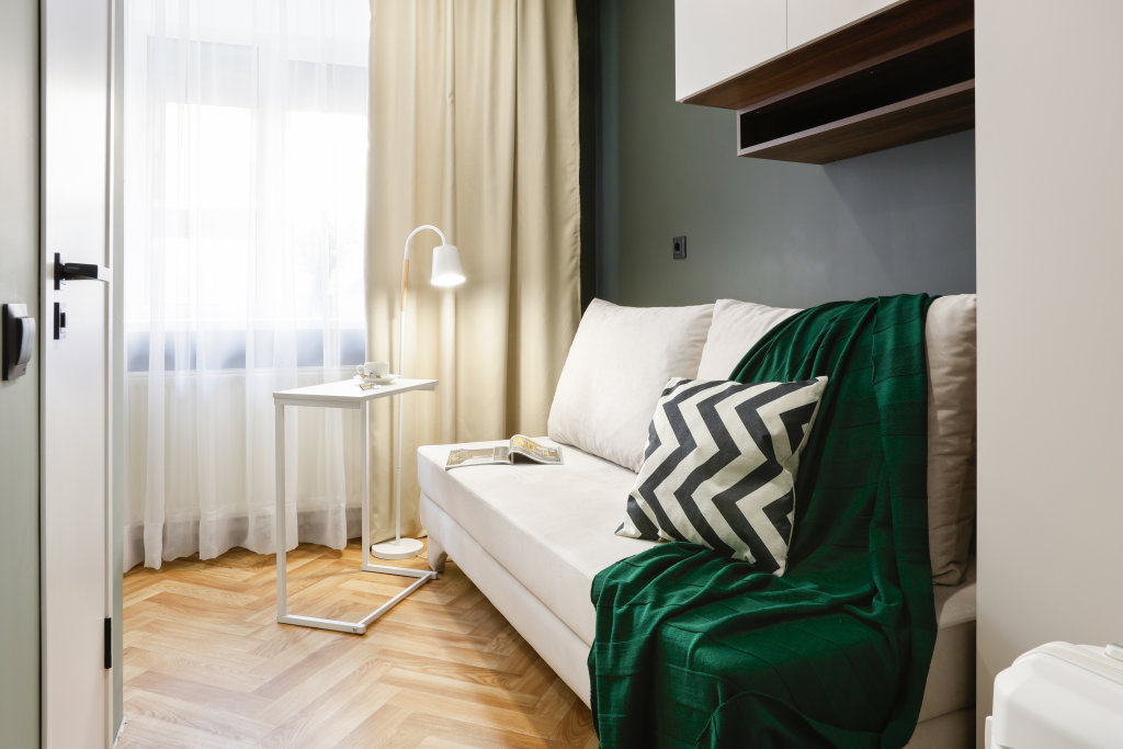 Санкт-Петербург: Апартаменты Herberhouse в Центральном районе