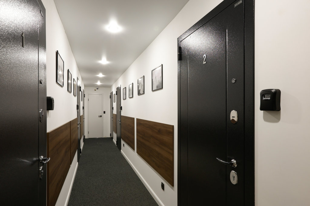 Санкт-Петербург: Апартаменты Herberhouse в Центральном районе