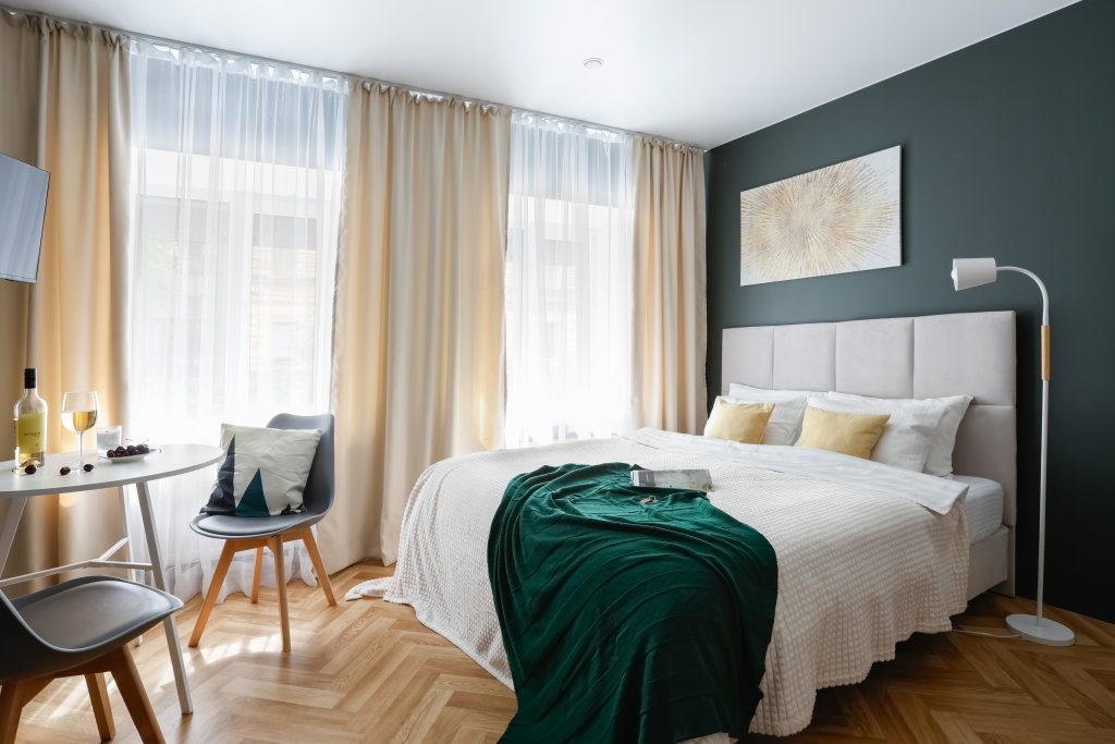 Санкт-Петербург: Апартаменты Herberhouse в Центральном районе