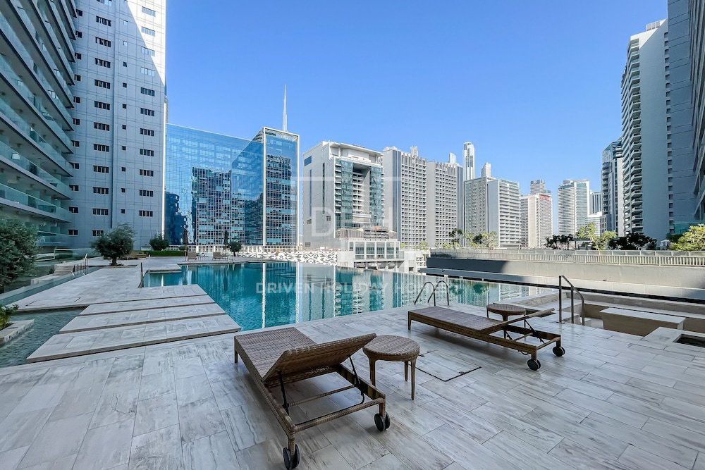 Дубай: Damac Majestine