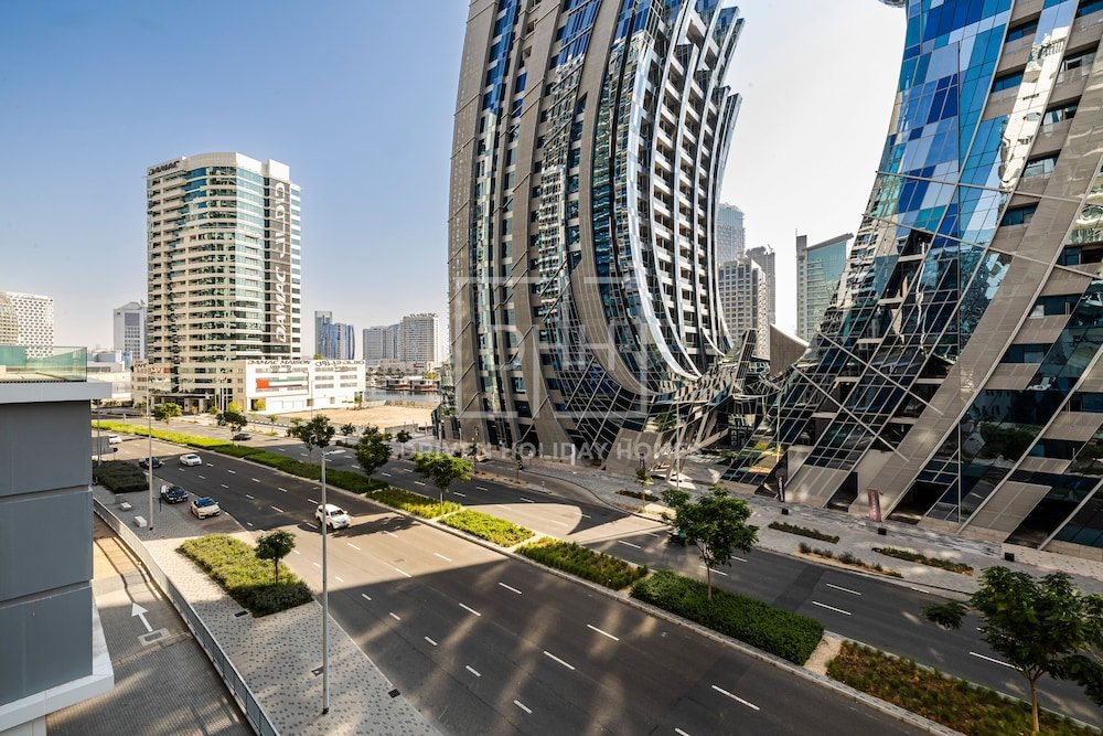 Дубай: Damac Majestine
