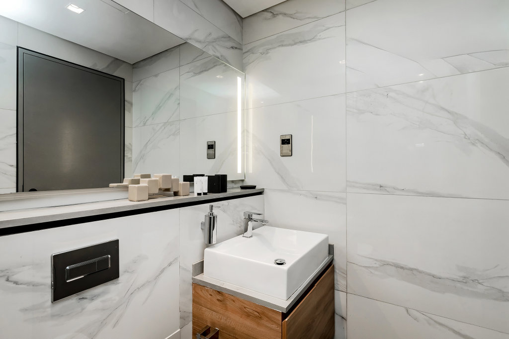 Дубай: Апартаменты Studio with Fantastic Dubai Canal View at MAG 318