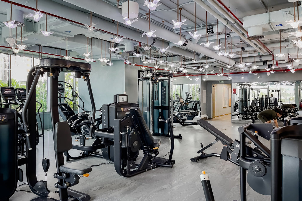 Дубай: Апартаменты Studio with Fantastic Dubai Canal View at MAG 318