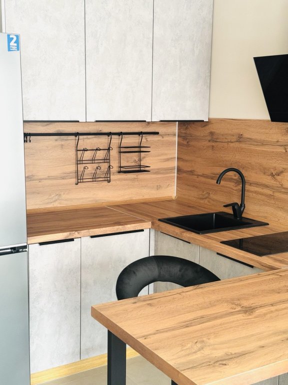 Москва: Квартира Panoramic studio in centre of Moscow