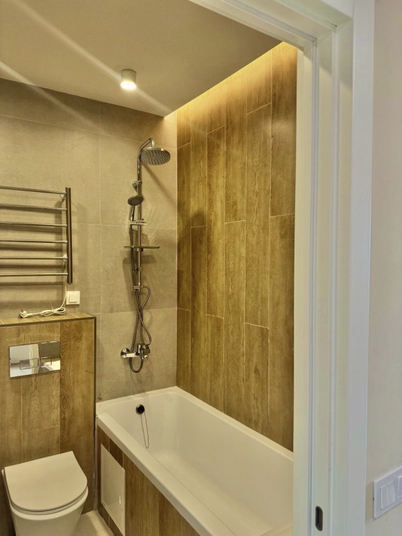 Москва: Квартира Panoramic studio in centre of Moscow
