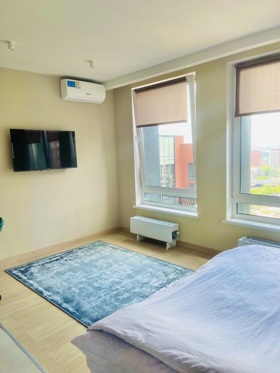 Москва: Квартира Panoramic studio in centre of Moscow