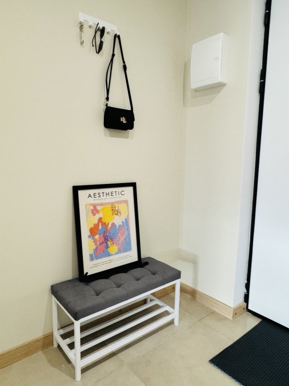 Москва: Квартира Panoramic studio in centre of Moscow