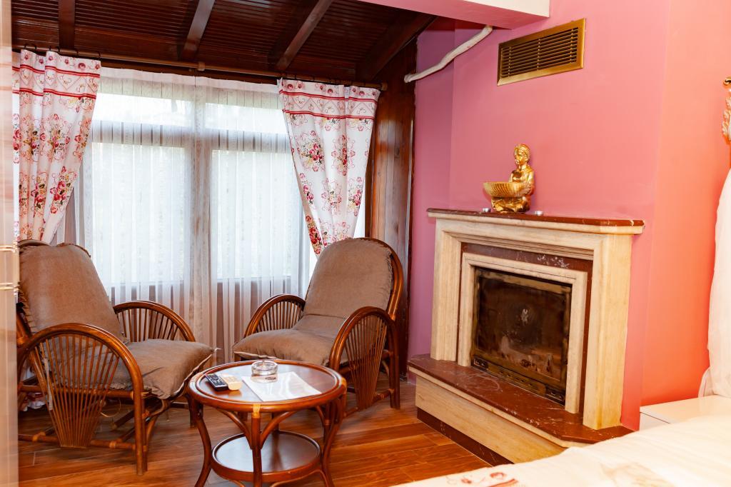 Сайл: Ağva Tias Shelale Otel