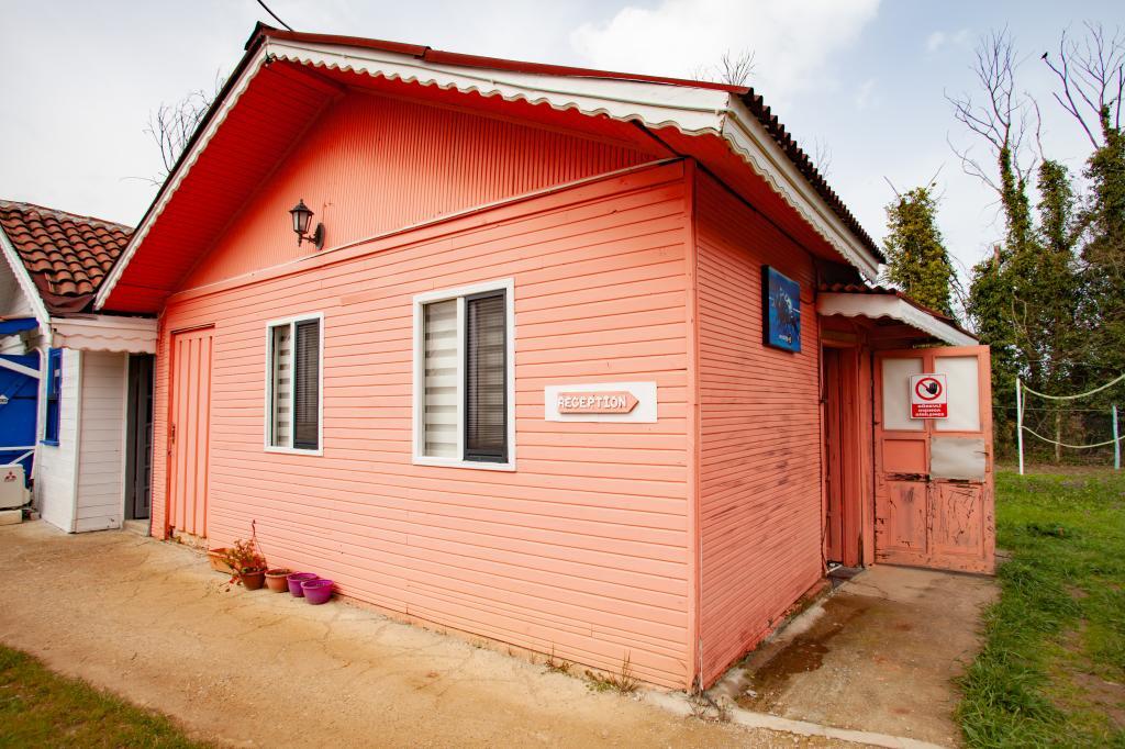 Сайл: Ağva Tias Shelale Otel
