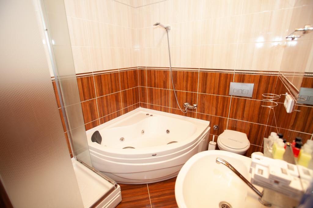 Сайл: Ağva Tias Shelale Otel