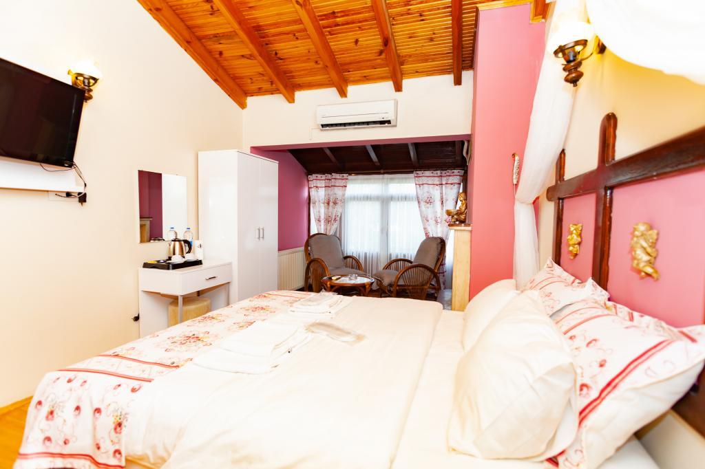 Сайл: Ağva Tias Shelale Otel