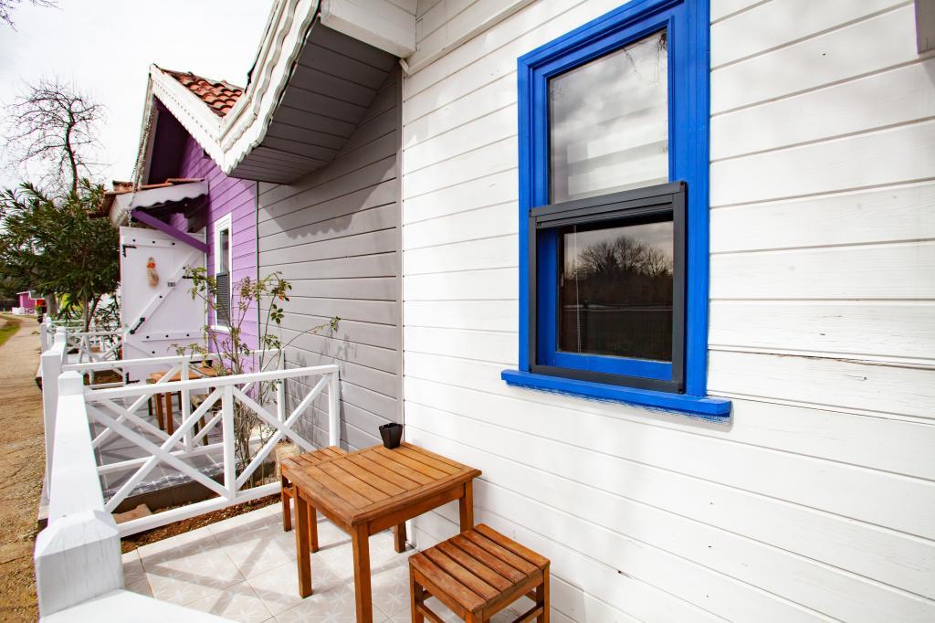 Сайл: Ağva Tias Shelale Otel