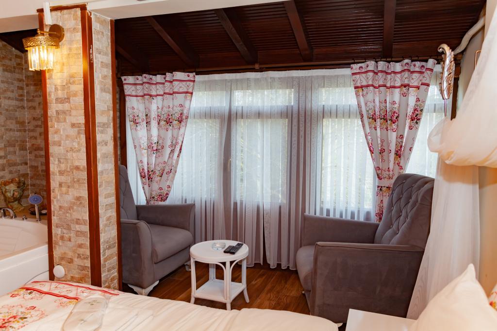 Сайл: Ağva Tias Shelale Otel