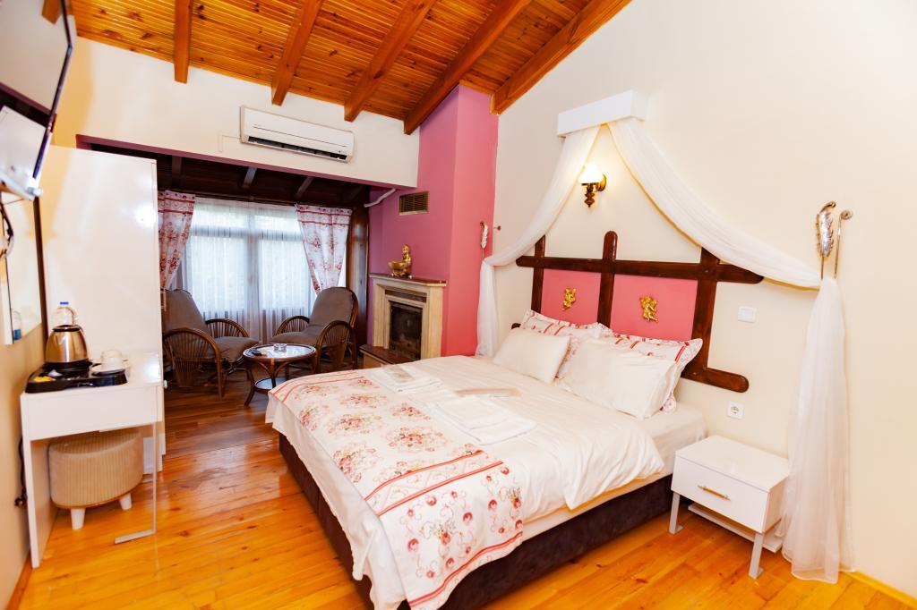 Сайл: Ağva Tias Shelale Otel