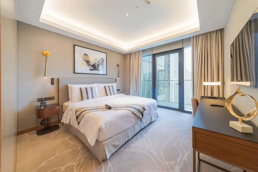 Дубай: EDEN'S Homes & Villas - Address Opera District Residences