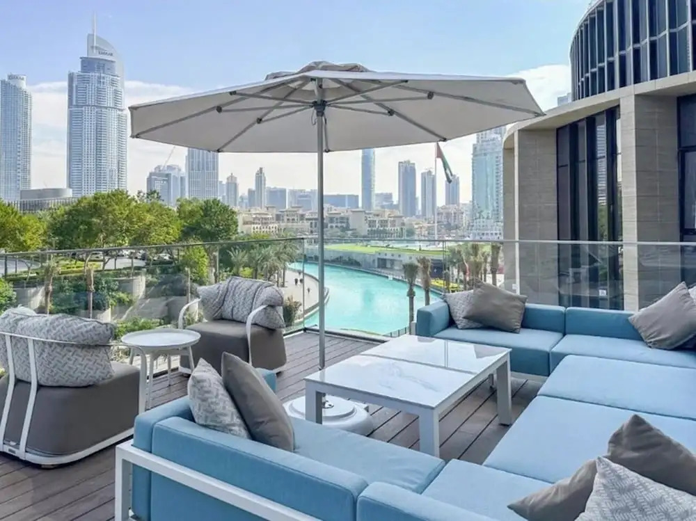 Дубай: EDEN'S Homes & Villas - Address Opera District Residences