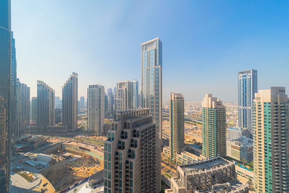 Дубай: EDEN'S Homes & Villas - Address Opera District Residences