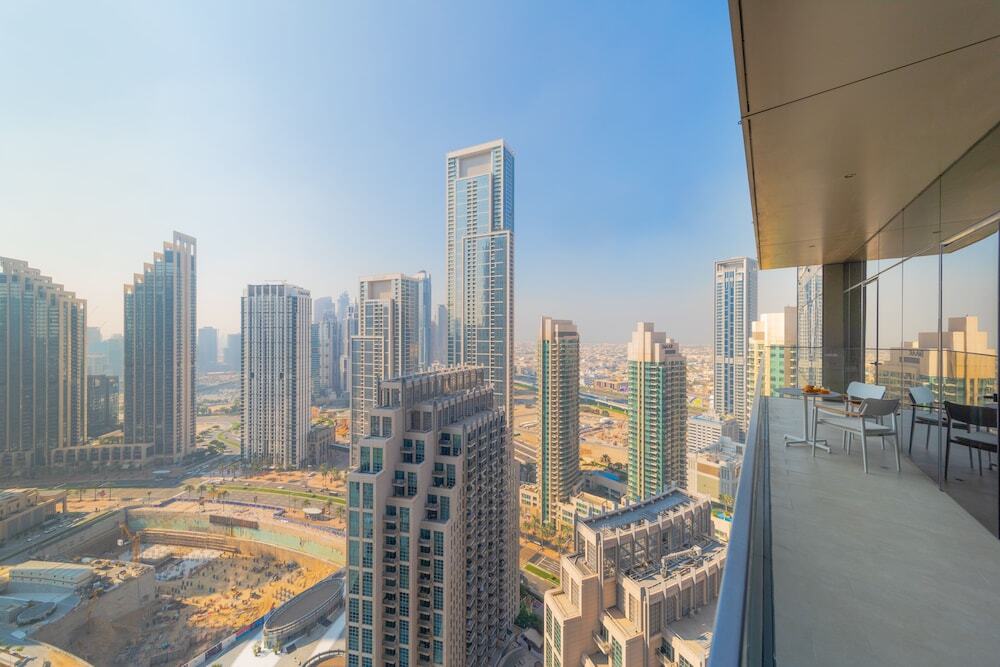 Дубай: EDEN'S Homes & Villas - Address Opera District Residences
