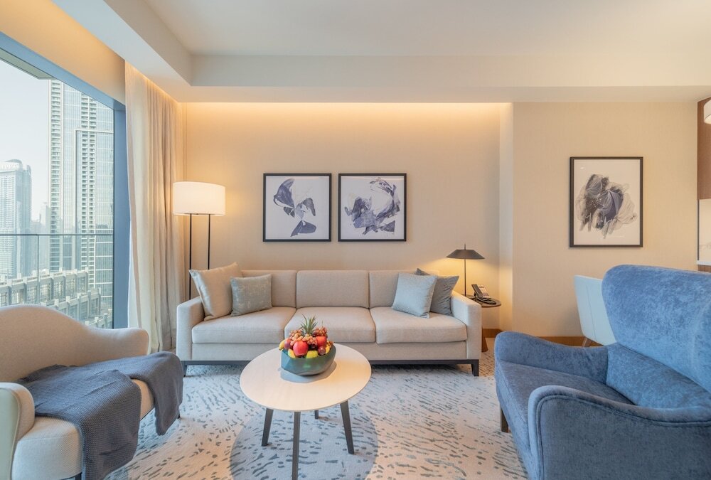 Дубай: EDEN'S Homes & Villas - Address Opera District Residences