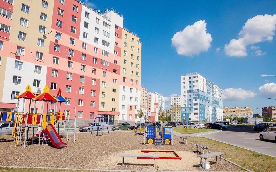 Нижний Новгород: Квартира Уютная квартира на набережной, рядом с аэропортом