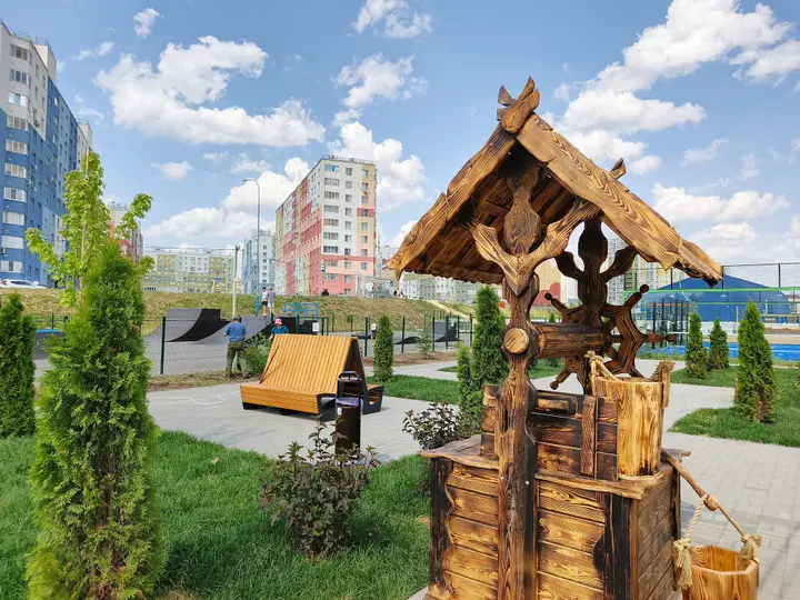 Нижний Новгород: Квартира Уютная квартира на набережной, рядом с аэропортом