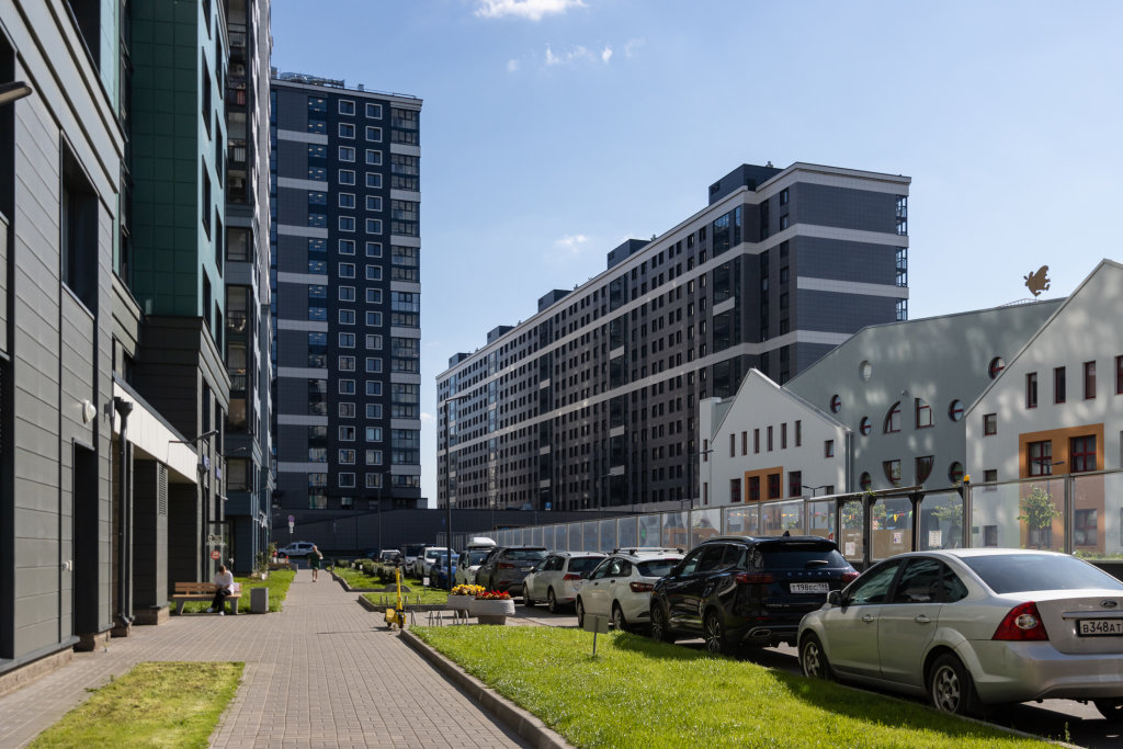 Квартира Live on Parfenovskaya — фото 4