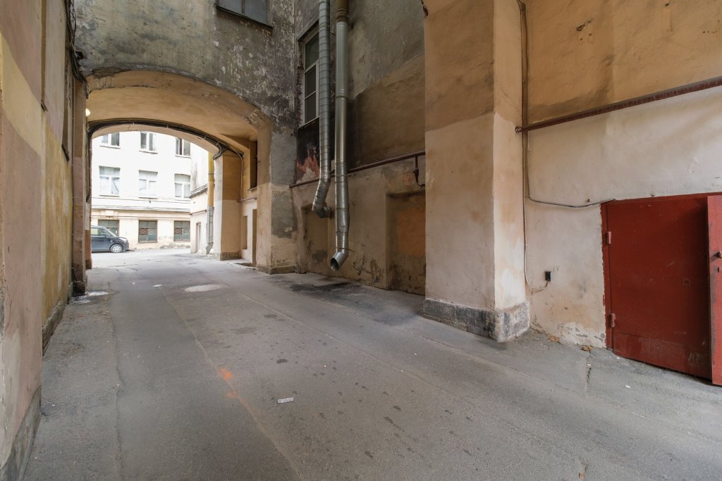 Санкт-Петербург: Апартаменты Sutki Rent у Мариинского Театра Семейные