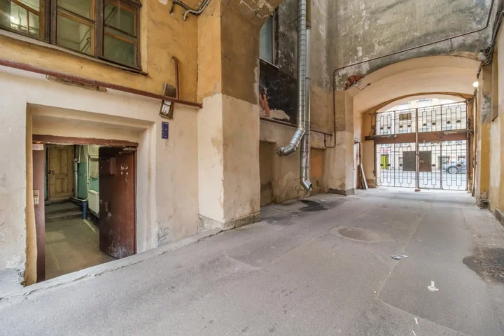 Санкт-Петербург: Апартаменты Sutki Rent у Мариинского Театра Семейные