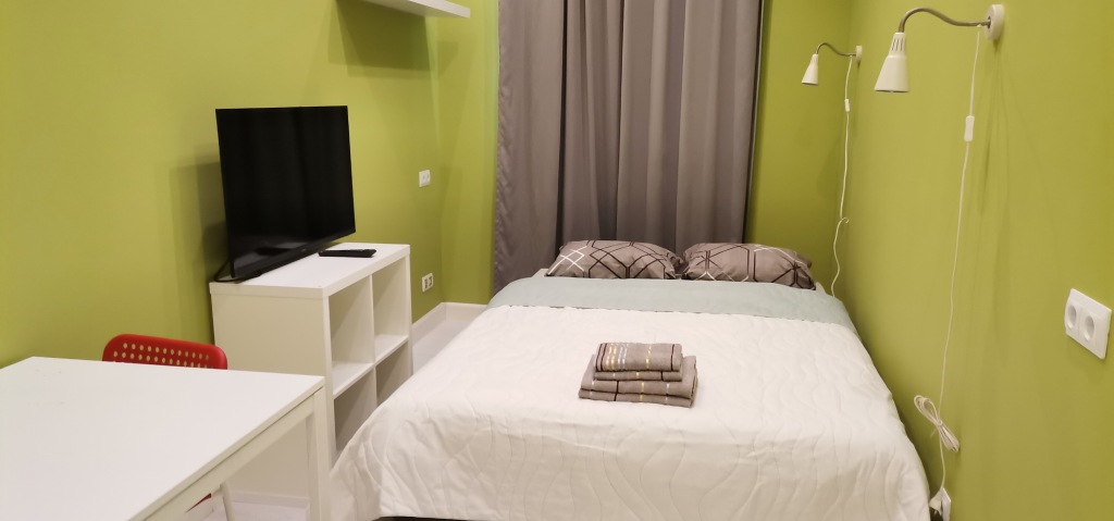 Санкт-Петербург: Апартаменты Sutki Rent у Московского Вокзала