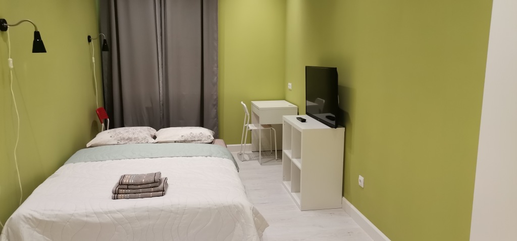 Санкт-Петербург: Апартаменты Sutki Rent у Московского Вокзала