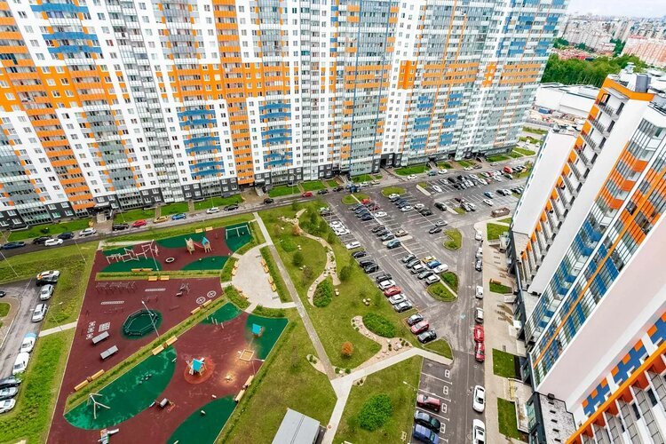 Санкт-Петербург: Квартира на Плесецкой 10